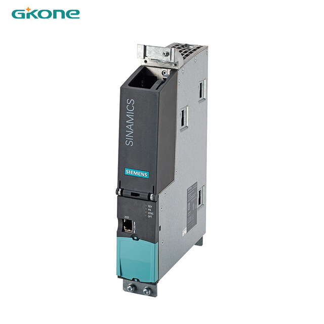 Siemens 6SL3040-1MA00-0AA0 Control Unit VFD for Three-Phase Compressor and Motor Application
