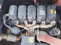 Excavatrice d'occasion Doosan DX360 DX360LC-9C 36 tonnes, modèle original, pelle sur chenilles robuste avec brise-roche et bras long