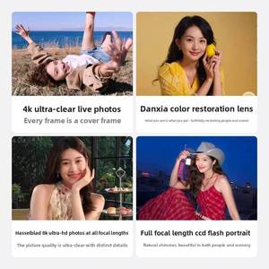 OPPO Find X9 Telefono Cellulare di Punta con Foto Live Ultra Nitide 4K, Display AMOLED 120Hz, Ricarica Wireless, NFC, Schermo da 6,6 Pollici - Product Image 4