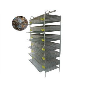 Cage d'élevage de caille commerciale - Product Image 6