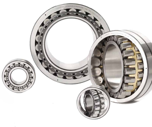 Rodamiento de Rodillos Esféricos de Una Hilera, Estándar de Calidad Estadounidense, Precisión P6, 22221 22222 22224 22226 22228 Cc/w33, Diámetro Interior de 110 mm - Product Image 6