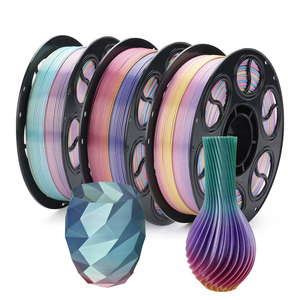 Filamento PLA de 1.75mm para Impresoras 3D FDM, Plástico de Alta Velocidad para Moldeo y Procesamiento, Consumibles para Impresión Rápida - Product Image 1