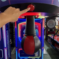 Máquina de Boxeo Arcade para Niños, Centros de Entretenimiento Familiar, Hoteles y Resorts, Precio de la Máquina de Juego de Boxeo para Niños