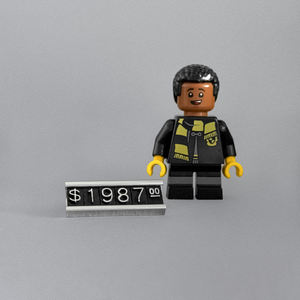 Tag harga promosi penjualan toko perhiasan kubus Display harga plastik dengan angka RMB & $ US untuk toko ritel - Product Image 4