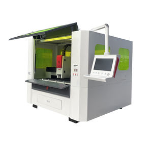 1390 Enclosed Small Fiber <b>Laser</b> Cutting Machine for Jewelry Silver Gold Fine Cutting Engraving Steel Aluminum 1mm 2mm 3mm - Product Image 2