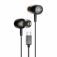 Écouteurs de jeu de haute qualité, type C, écouteurs filaires mains libres, écouteurs intra-auriculaires à réduction de bruit, vente en gros