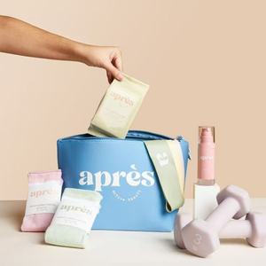 Bolsa de cosméticos de neopreno, bolsas de almacenamiento de viaje impermeables a la moda, organizador de maquillaje portátil personalizado, bolsas con cremallera para baño de mujer - Product Image 2