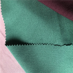 Tissu en crêpe de chiffon tissé textile de Shaoxing, vente chaude pour la Malaisie et l'Indonésie - Product Image 4