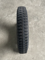 Nouveau pneu agricole HUANGHE ZL316 à motif 5.00-16 4.50-16 4.50-14 en nylon diagonale pour petit tracteur, remorque, mini-camion
