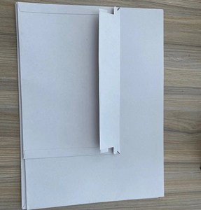 Sobres Rígidos de Cartón Blanco A3C3A4C4A5C5, Sobres de Papel para Envío por <span class=keywords><strong>Correo</strong></span> con Cierre Autoadhesivo para Documentos, Envío <span class=keywords><strong>Urgente</strong></span> - Product Image 3