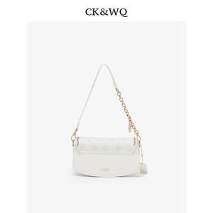 <span class=keywords><strong>Sac</strong></span> carré chic pour femme <span class=keywords><strong>CK</strong></span>&WQ, <span class=keywords><strong>sac</strong></span> sous le bras de luxe léger et haut de gamme, <span class=keywords><strong>sac</strong></span> à bandoulière et <span class=keywords><strong>sac</strong></span> à <span class=keywords><strong>main</strong></span> tendance avec chaîne - Product Image 5