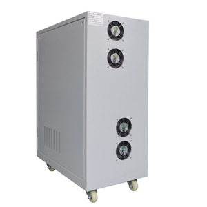 Convertisseur d'énergie éolienne 50KW raccordé au réseau 220V 380V 50Hz 60Hz Système solaire connecté au réseau - Product Image 1