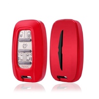 Offres Spéciales Clé De Voiture protecteur TPU Enveloppe EN Silicone à distance clé housse pour RAM 1500 Dodge JCUV Chrysler