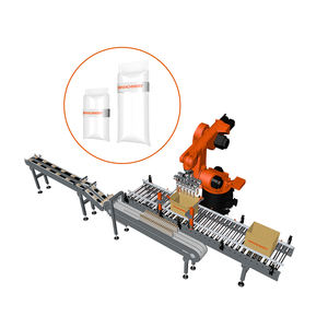 Ensemble <span class=keywords><strong>complet</strong></span> de ligne d'emballage automatique de l'eau potable en Sachet - Product Image 3