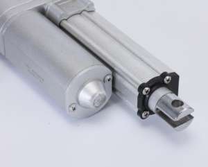 Электрический Телескопический толкатель из алюминиевого сплава со скоростью 4000 об/мин с постоянным магнитом для подъема - Product Image 5