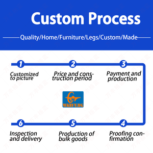 Patas de mesa en forma de X de acero de hierro fundido industrial para banco de oficina, comedor, muebles de café, versátiles para uso en hospitales y cocinas - Product Image 6