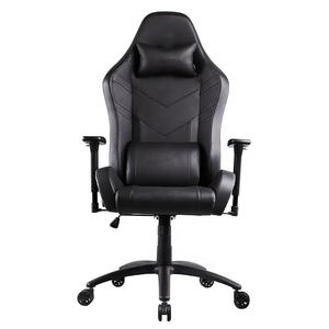 Chaise de course de qualité supérieure, gris, réglable, rembourrage, course automobile, volant, configuration de jeu, chaise de jeu pas chère pour adultes, Alibaba, avec chauffage - Product Image 3