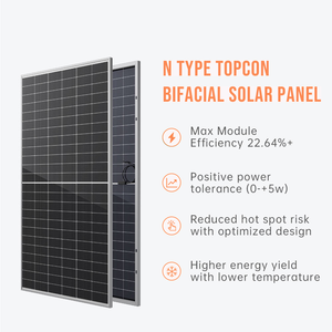 Sistem Energi surya penggunaan rumah <span class=keywords><strong>3KW</strong></span> 6KW 11KW 22kW Hybrid Panel surya Off-<span class=keywords><strong>Grid</strong></span> peternakan <span class=keywords><strong>LifePo4</strong></span> baterai Off <span class=keywords><strong>Grid</strong></span> Kit Panel surya - Product Image 2