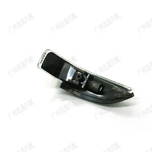 Carcasa de la luz direccional del espejo retrovisor Toyota 81730-52100, cubierta de espejo lateral halógeno para reemplazo y reparación - Product Image 2