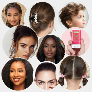 Cire coiffante forte et longue durée en stick – 5 types pour <span class=keywords><strong>cheveux</strong></span> secs, texturisante, marque privée OEM - Product Image 2