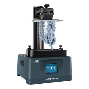 Photon Ultra DLP 3D <b>Printer</b> Automatic 1 Year New Multicolor <b>Wifi</b> Ultra-Precise Light Beams Large Build Volume 102.4x57.6x165mm - Product Image 3