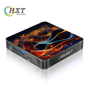 2025 nóng bán trực tuyến phương tiện truyền thông Máy nghe nhạc <span class=keywords><strong>Android</strong></span> 14 8K H.265 Bộ giải mã dual-band Wifi USB 3.0 hxt OEM - Product Image 4