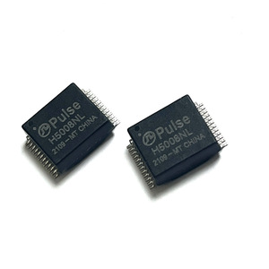 Chip Transformador de Red Gigabit Ethernet Pulse H5008NL SOP24 Hecho en China - Product Image 4