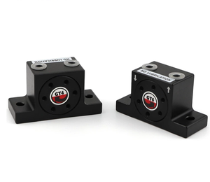 Pneumatico vibratore GT4 GT6 GT8 GT10 GT13 GT16 GT20 GT25 GT30 GT32 GT36 GT40 serie GT turbina Oscillatore - Product Image 3
