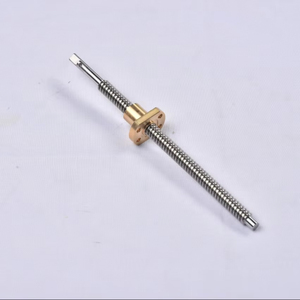 Trục vít dẫn hướng hình thang TR8x8 |   Thanh ren chính xác |   Chiều dài tùy chỉnh, cung cấp bởi nhà máy - Product Image 1