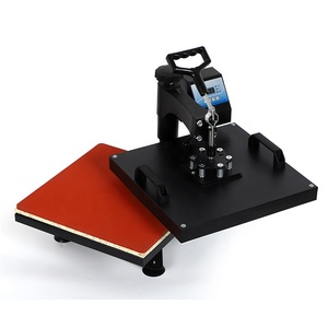 Machines de presse à chaud par sublimation MIDA pour taie d'oreiller <span class=keywords><strong>en</strong></span> jersey presse à chaud 38*38 cm presse à chaleur chauffante plate - Product Image 3