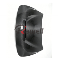 Couvre-moteur en fibre de carbone de type GTS F80 pour BMW F80 M3, capot moteur personnalisé 2014-2020