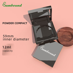 ฉลากส่วนตัวที่กําหนดเองแก้มเดียวน่ารักมังสวิรัติความโหดร้ายฟรียาวนานเม็ดสีสูงอัดผงบลัชพาเลท - Product Image 5