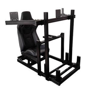 Nueva Llegada Car Drive Simul 4080 40120 <span class=keywords><strong>Sim</strong></span> Race Cockpit Simulator <span class=keywords><strong>Moza</strong></span> R5 <span class=keywords><strong>Sim</strong></span> Racing Cockpit - Product Image 3