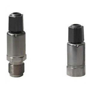 Capteur de pression QBE9001-P10 0-16 bar en acier inoxydable avec installation filetée pour réfrigérateur intelligent - Product Image 2