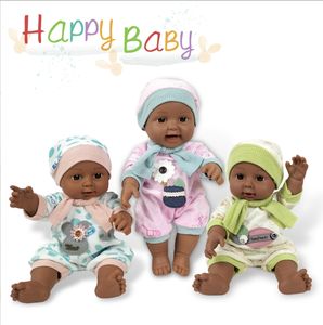 Poupée Love asiatique noire personnalisée - Product Image 1