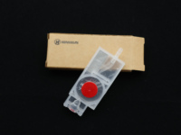 Imprimante HH brevet amortisseur prise directe réseau rouge Interface rouge amortisseur d'encre pièces de machines Machine d'impression pour imprimante UV DTF