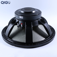 DYD480-51B Haut-parleur de graves professionnel 18 pouces, bobine vocale en cuivre 100 mm, 500-1000W, 8 ohms, 95 dB, pour scène