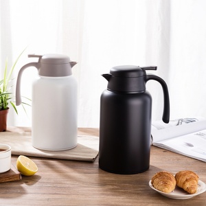 High Quality 316 Stainless Steel Liner 2000ml 24hrs Thermal Insulation Hand Grip Portable Household <b>Kettle</b> <b>Large</b> Capacity Water - Product Image 3