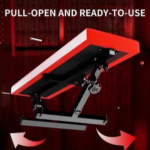 Silla sexual tipo taburete, Muebles de bondage, Esposas para manos y piernas, Accesorios de castigo grandes para parejas adultas, para sala de entrenamiento SM - Product Image 3