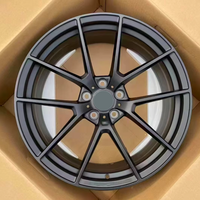 Rines de Aleación de Aluminio Forjados a Medida de 18-21 Pulgadas para Reequipamiento/Actualización de Autos X5 X6 X7