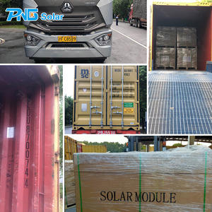 JA Solar MBB 9BB Panneau solaire demi-cellule 445W à 470W Ran pour système solaire sur toit avec haute efficacité de type Perc - Product Image 5