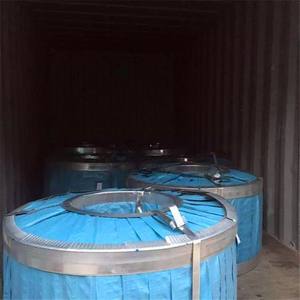 Bobines d'acier <span class=keywords><strong>Dx51d</strong></span>+Zm Zn Al Mg, bobine d'acier revêtue d'alliage de zinc, d'aluminium et de magnésium de première qualité - Product Image 5