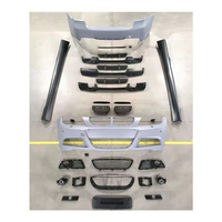 Kit carrosserie de style tuning Performance E90, pare-chocs avant, kit carrosserie pour BMW E90, kit carrosserie pour M3 M4 MT