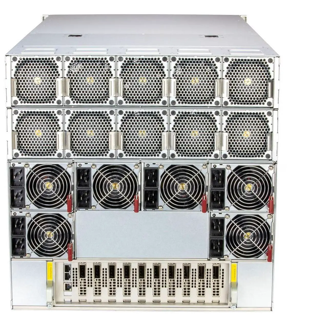B200 AI GPU Computing Platform High Performance Server System for Artificial Intelligence Data Center Deep Learning