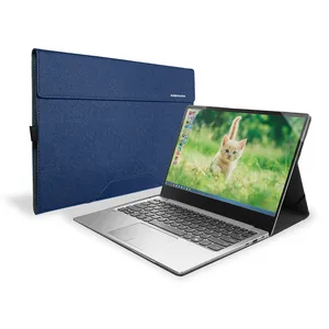 Groothandel toetsenbord cover hp folio-Pu Leer Hard Shell Cover 13 Inch Laptop Beschermhoes Voor Hp Elitebook X360 830 G7