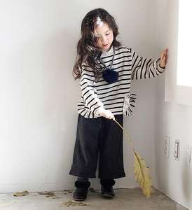 Proveedor Chino de Pantalones Infantiles de Algodón Suave para Niños, Ropa Infantil Estilo Harem - Product Image 3