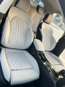 Housses de sièges de voiture de course pour A3 S3 RS3 RS4 Avant Allroad Sportback 8P 8V 8Y B6 B7 B8 B9 - Product Image 4