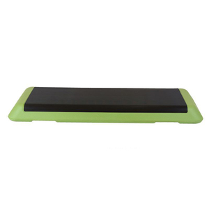 Haute Qualité 110cm Longueur Hauteur Réglable Multi Fonction Aérobie Stepper Board Étape Plate-Forme pour Gym Fitness Exercice D'entraînement - Product Image 4