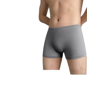 Caleçons jetables pour hommes, sensation coton, stérilisés, sans lavage, emballés individuellement, sous-vêtements de voyage portables pour clients d'hôtel - Product Image 6