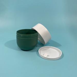 Tarros de Crema Corporal de Material Premium de la Mejor Calidad a Precio de Fábrica, Tarro Cosmético de Plástico, Dosen Aus Kunststoff, Tarro de Plástico para Crema - Product Image 3